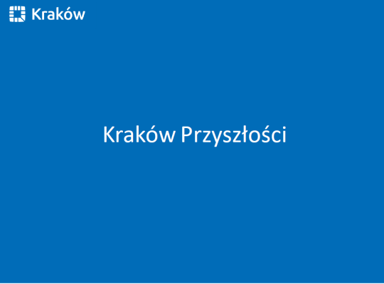 Kraków Przyszłości