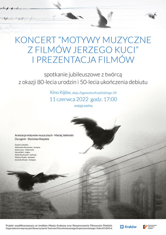 Jubileusz prof. Jerzego Kuci