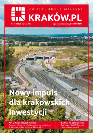 Kraków.pl nr 10/2022. Fot. krakow.pl
