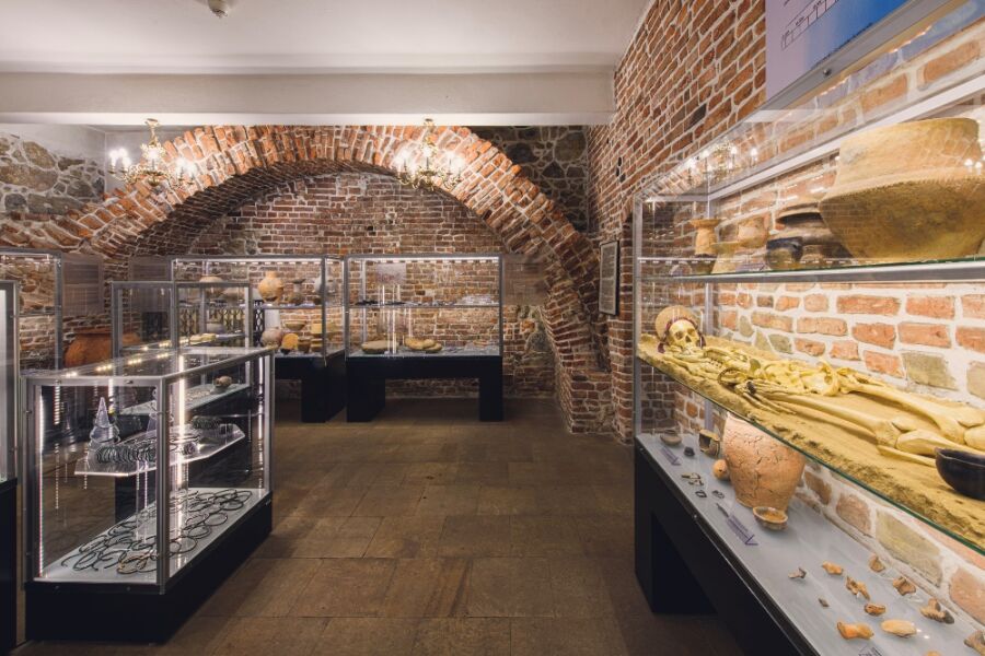 Pradzieje Wieliczki fot. D. Kołakowski