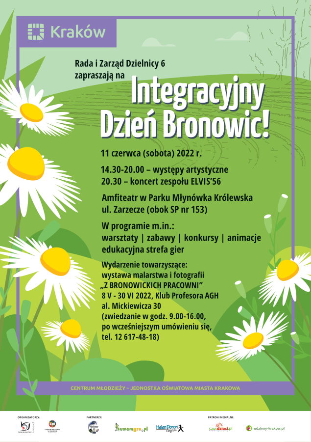 Integracyjny Dzień Bronowic