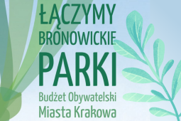 Łączymy Parki w Krakowie