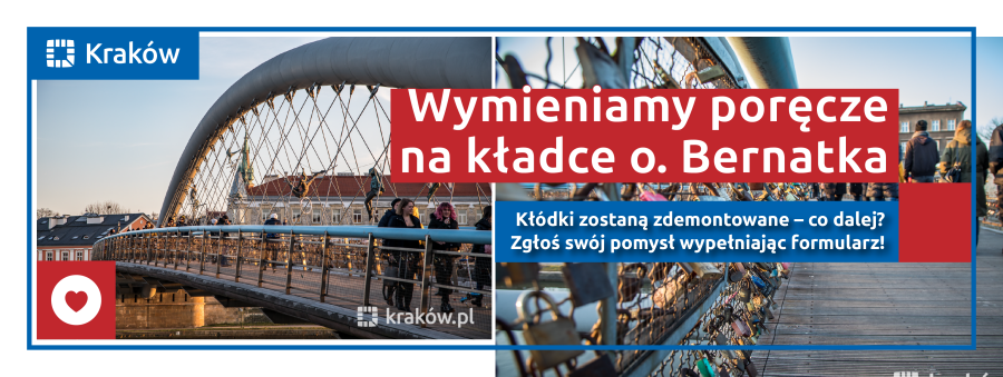 kłódki na kładce - propozycje