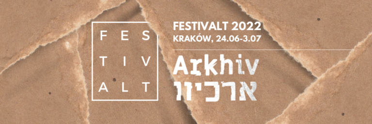 HARMONOGRAM – FESTIVALT 2022!
