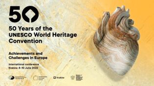 50 years of the UNESCO World Heritage Convention. Photo press releases