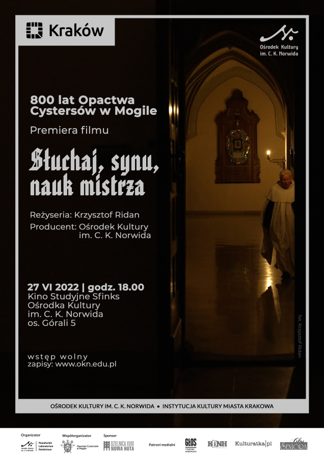 „Słuchaj, synu, nauk mistrza”