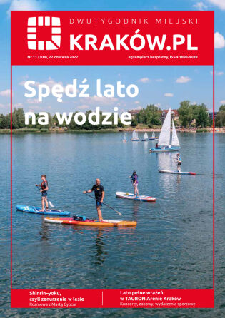 Kraków.pl nr 11/2022. Fot. krakow.pl