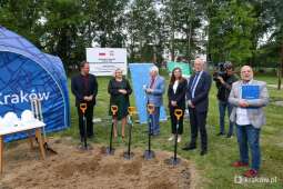 W Krakowie powstaje nowy dom pomocy społecznej