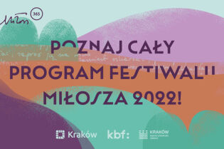 Festiwal Miłosza. Fot. Materiały organizatorów