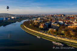 Kraków wśród miast prodemokratycznych