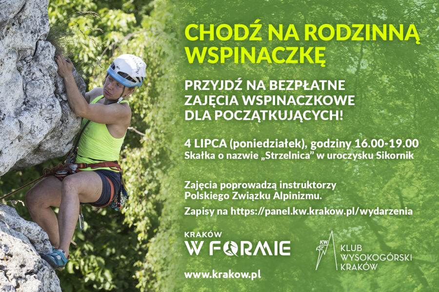 Kraków w formie