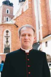 ks. Dariusz Raś