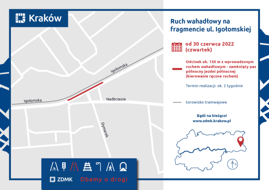 Zarząd Dróg Miasta Krakowa