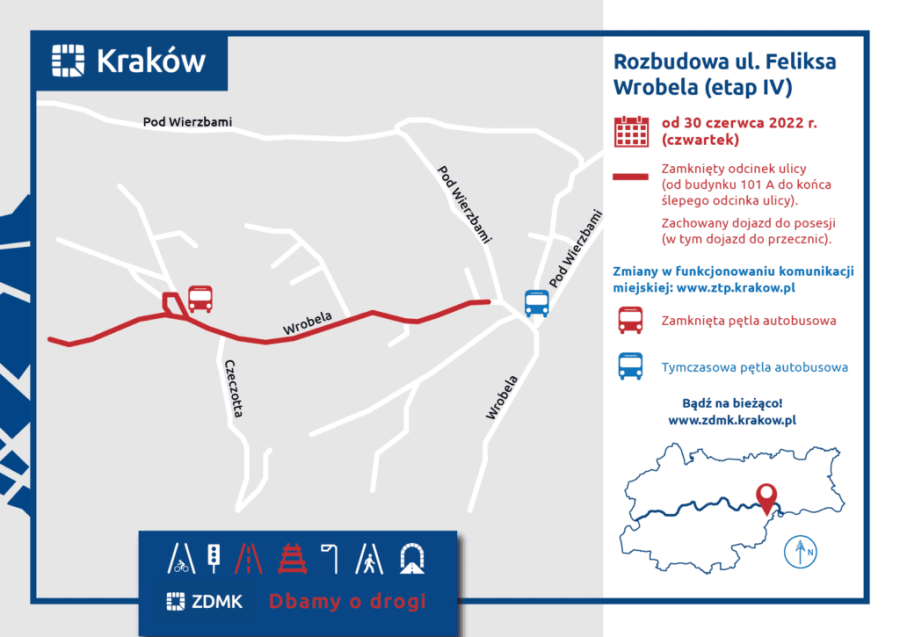 Zarząd Dróg Miasta Krakowa