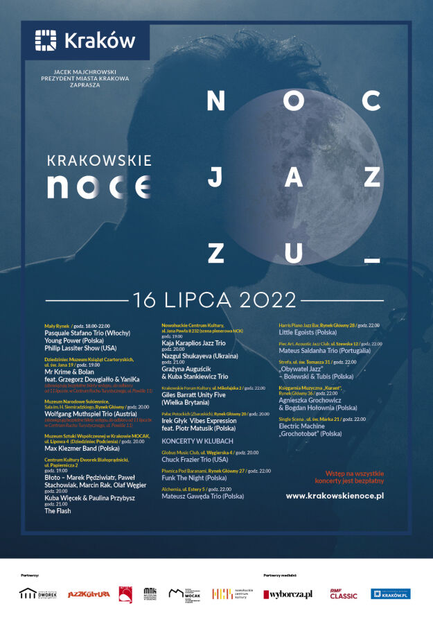 program nocy jazzu