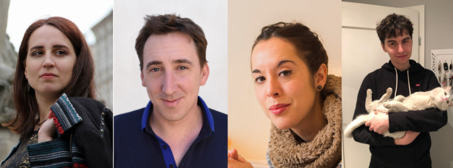 miasto literatury unesco - rezydenci