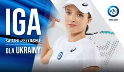 Druga pula biletów na mecz Igi Świątek już w sprzedaży