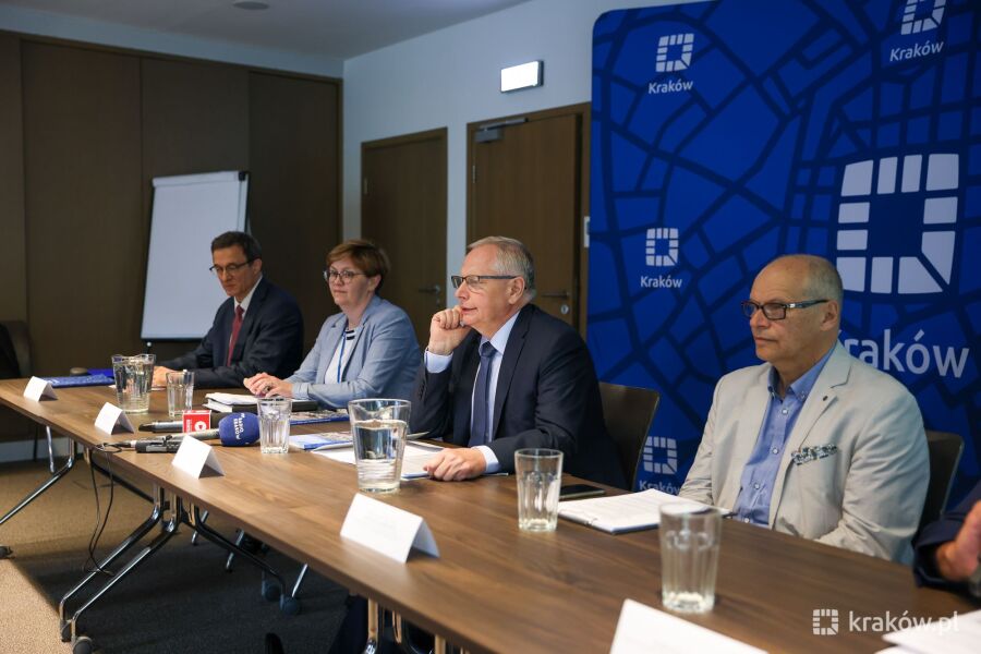 Aktualizacja Strategii Rozwoju Krakowa „Tu chcę żyć. Kraków 2030”