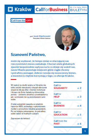 Call for Business 2/2022 okładka_pl