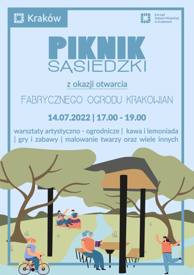 Fabryczny Ogród Krakowian
