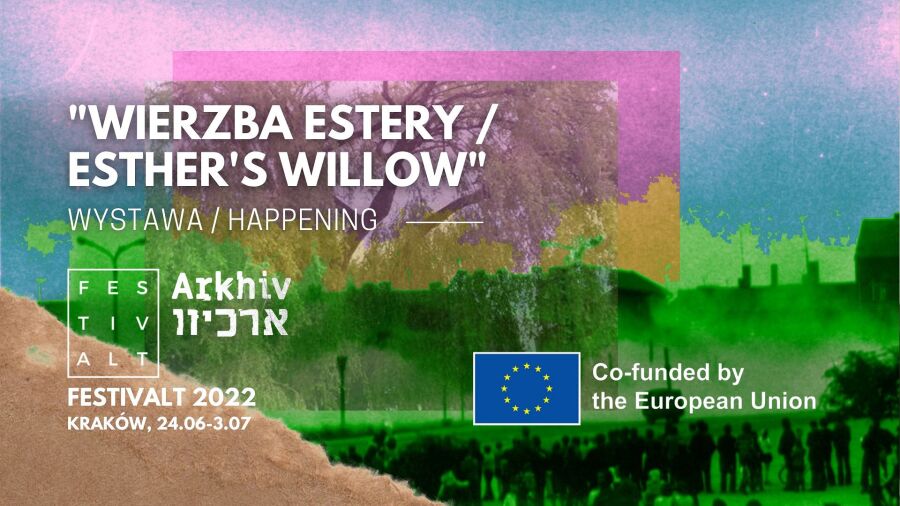 Wystawa - Wierzba Estery