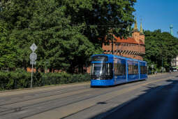 Od soboty komunikacja miejska nie przejedzie ulicami Basztową i Długą