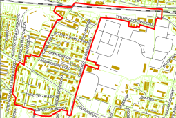 Będą plany zagospodarowania dla obszarów Bobrzyńskiego i Rydla