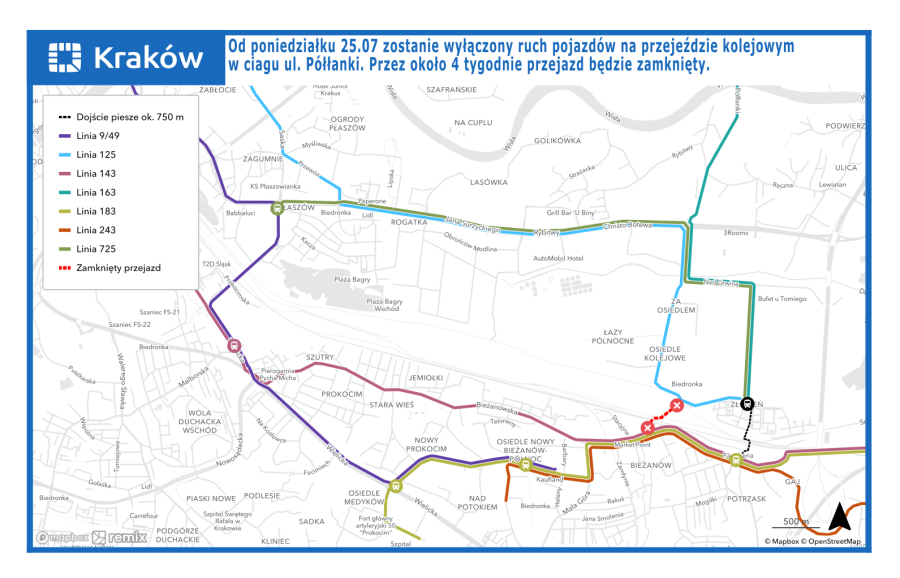 Zarząd Transportu Publicznego w Krakowie