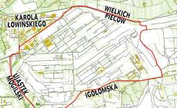 Ponowna dyskusja dotycząca obszaru „Kombinat”