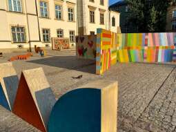 Nowa aranżacja placu Wolnica – „Wolnica, wolność, wyobraźnia”