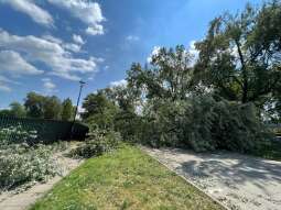 Pomoc po nawałnicy również dla osób prywatnych