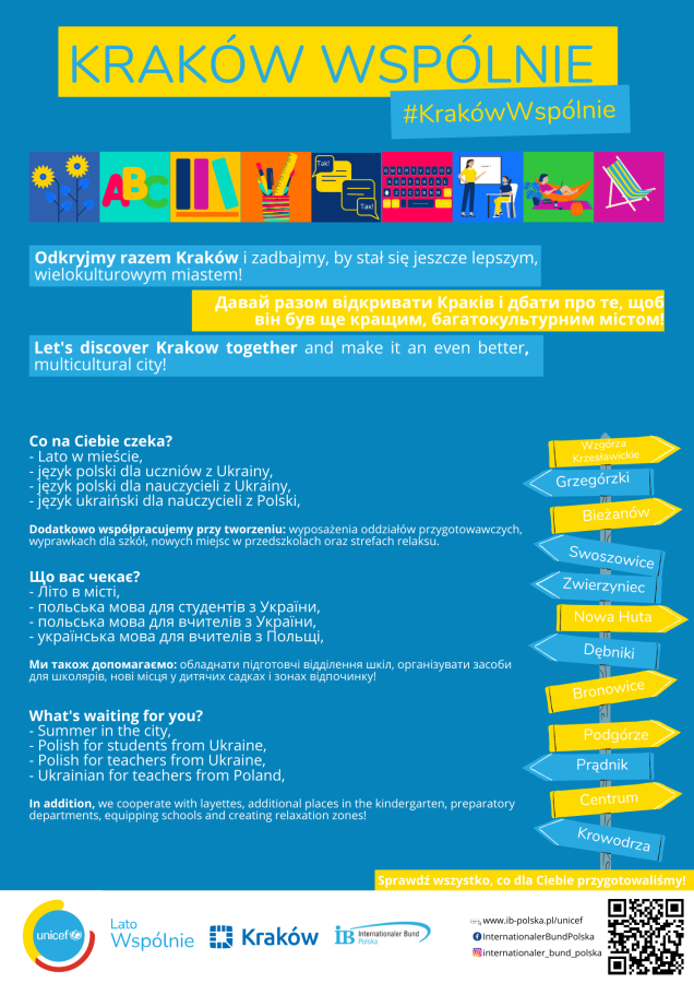 NCK - Kraków Wspólnie