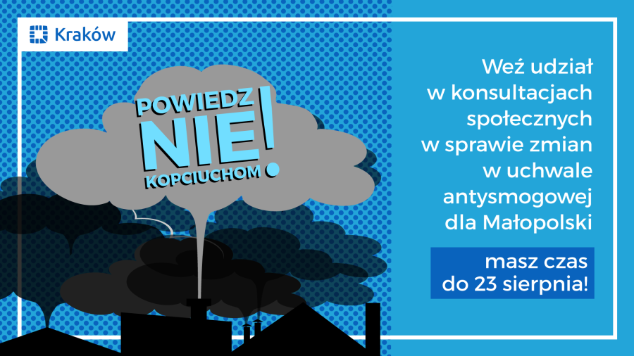  Prezydent Krakowa przeciwny liberalizacji zapisów uchwały antysmogowej