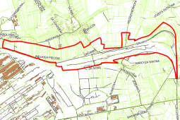 Co w planie zagospodarowania obszaru „Ruszcza – Północ”?