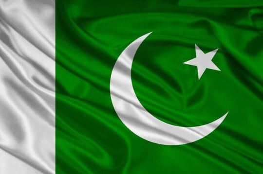 Flag of Pakistan