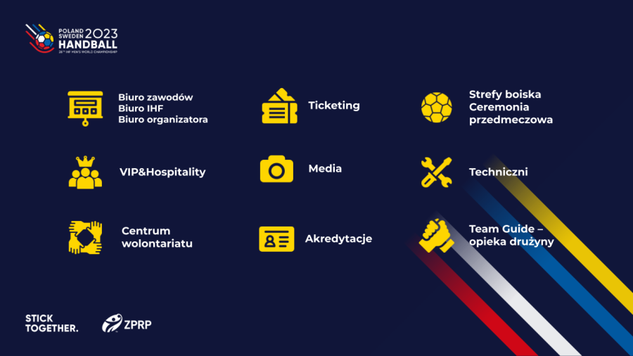 materiały organizatorów