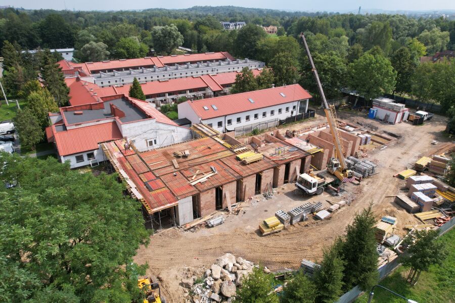 Zarząd Inwestycji Miejskich w Krakowie