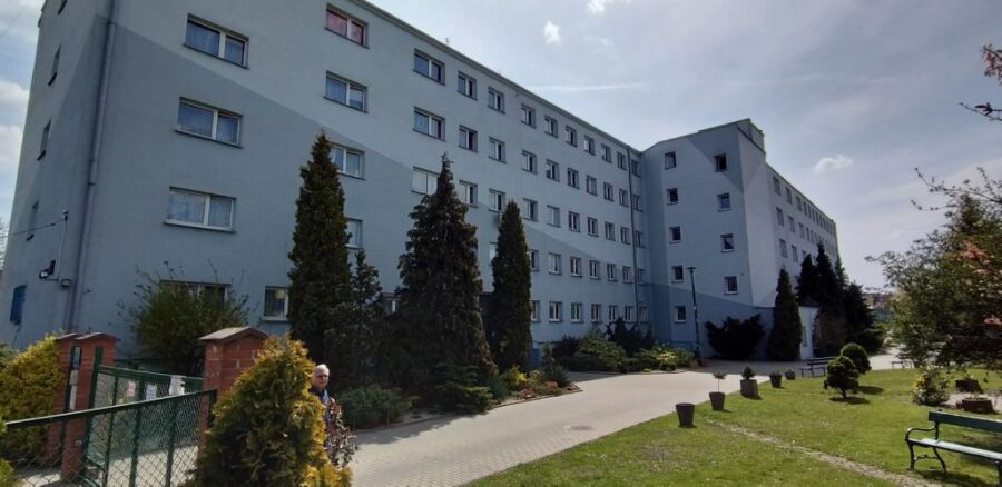 Dom Pomocy Społecznej w Krakowie, ul. Łanowa 41 