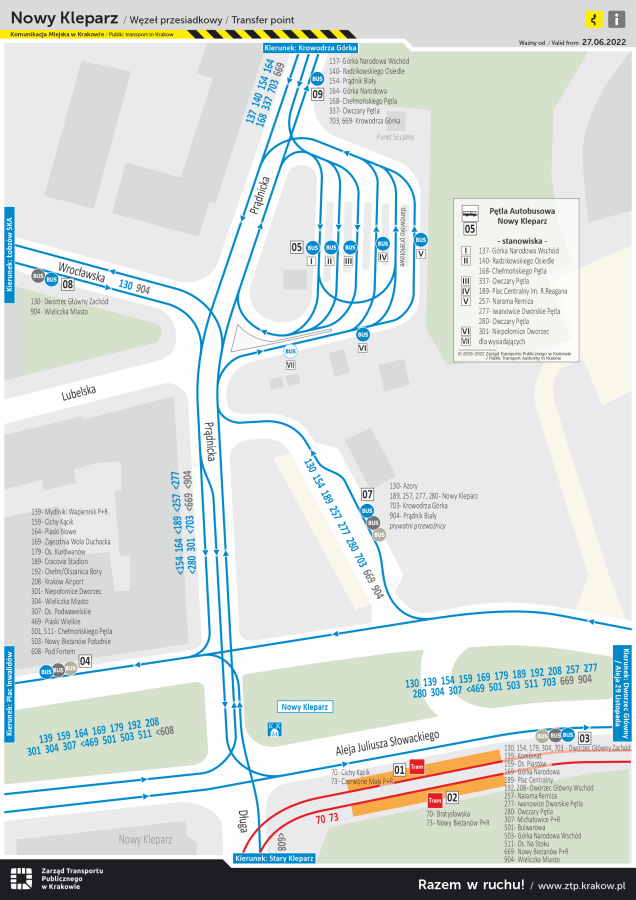 Zarząd Transportu Publicznego w Krakowie