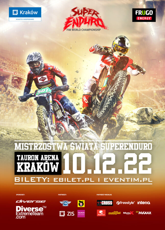 super enduro 2022