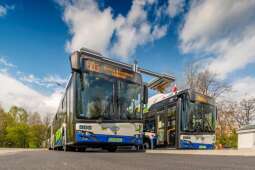 Autobusy pojadą częściej w październiku