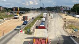 Od 10 września łatwiejszy przejazd ulicą Opolską