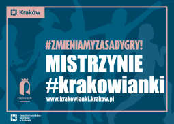 Mistrzynie krakowianki zmieniają zasady gry