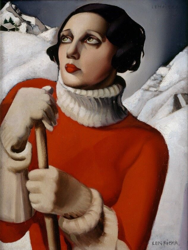 Obraz Tamary Łempickiej