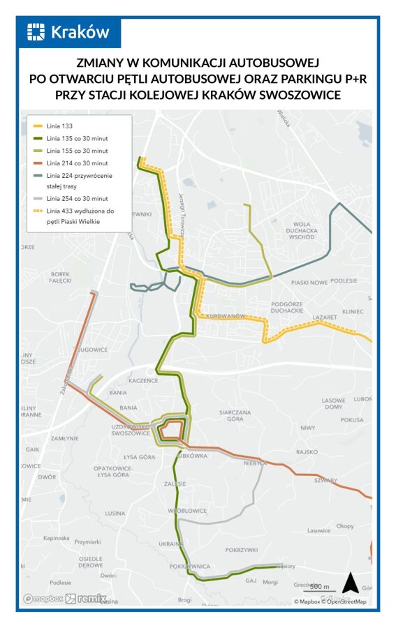 Zarząd Transportu Publicznego w Krakowie