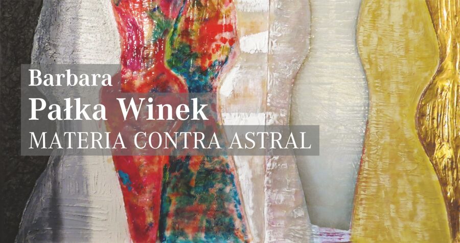 Barbara Pałka Winek, pałac sztuki