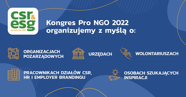 Kongres - dla kogo
