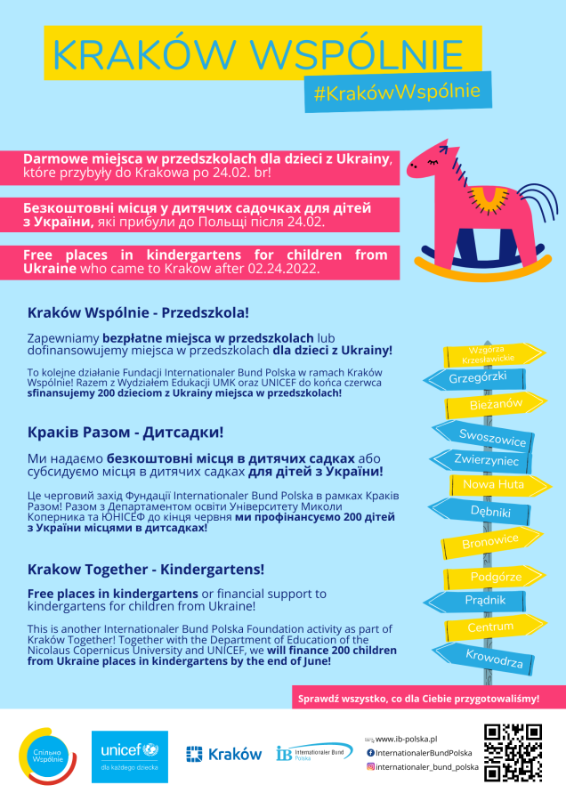 materiały organizatorów