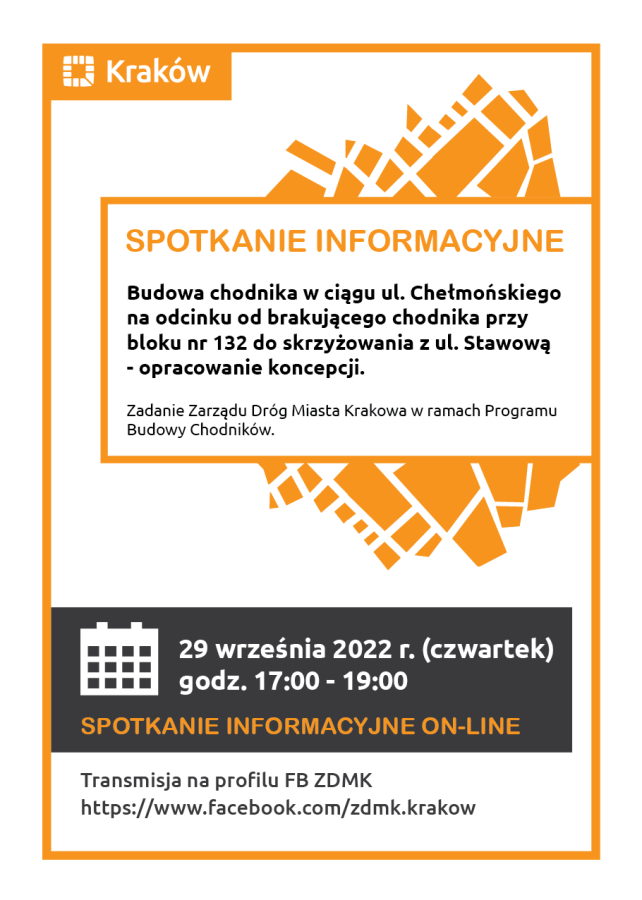 Zarząd Dróg Miasta Krakowa