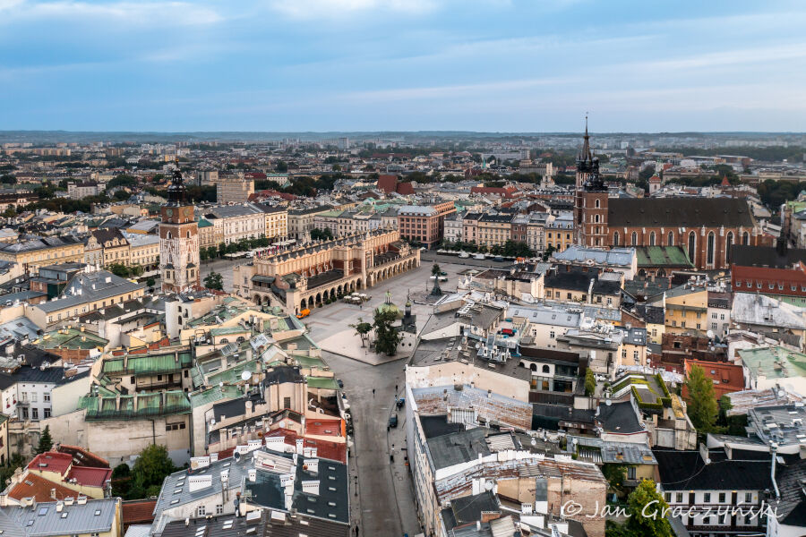 Kraków z wysokim ratingiem i stabilną perspektywą finansową